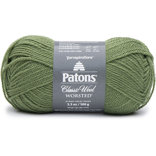 Fil classic wool #4 - 100gr - pre