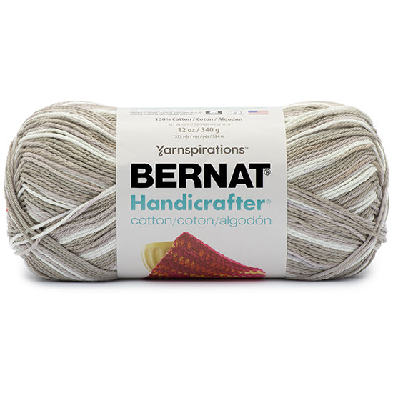 Handicrafter yarn #4 - 340g - stoneware