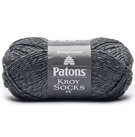 Fil kroy socks #1 - 50gr - trottoir