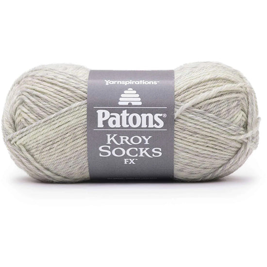 Kroy socks yarn #1 - 50g - seashell