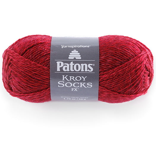 Kroy socks yarn #1 - 50g - geranium