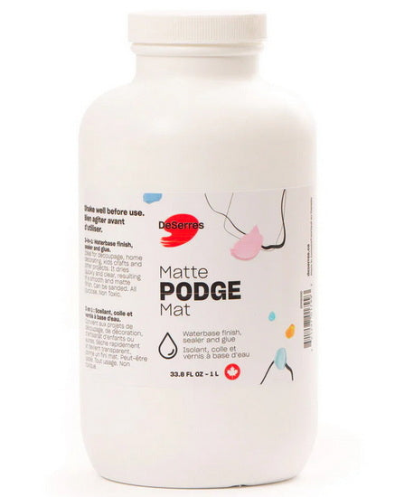 Podge - 1l - mat
