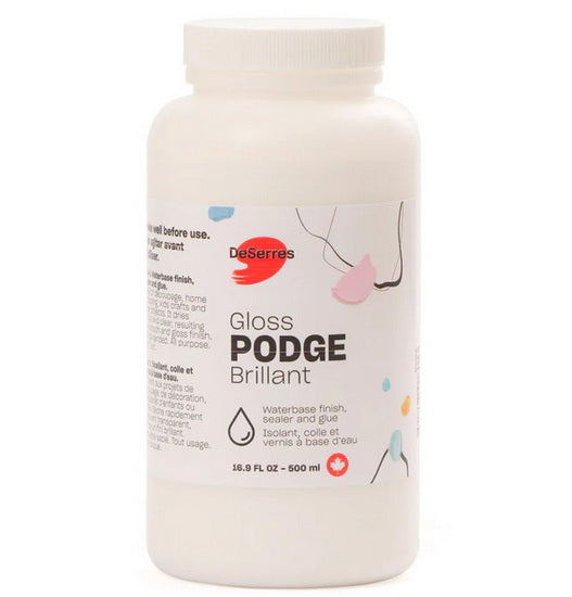 Podge - 500ml - brillant