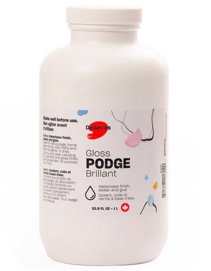 Podge - 1l - brillant
