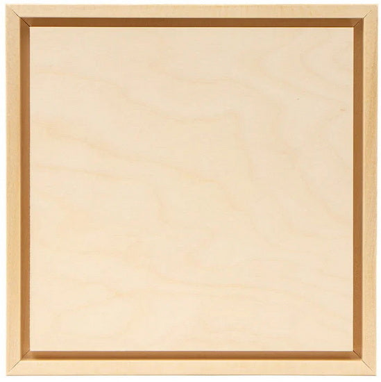 Panneau flottant 2 en 1 - 12x12po