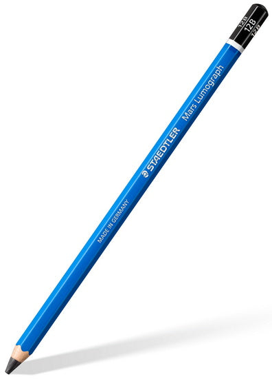 Crayon dessin lumograph 12b
