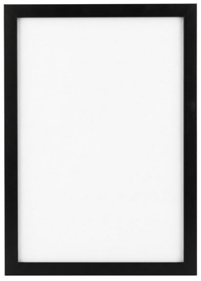 Cadre photo bois noir -13x19po