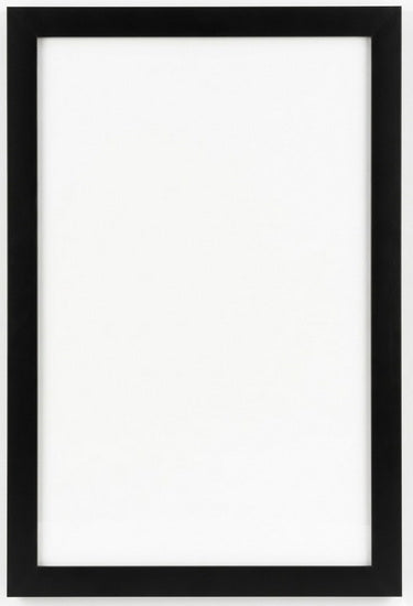 Photo Frame Black Wood - 16x24"