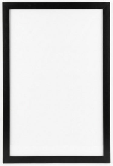 Cadre photo bois noir -20x30po