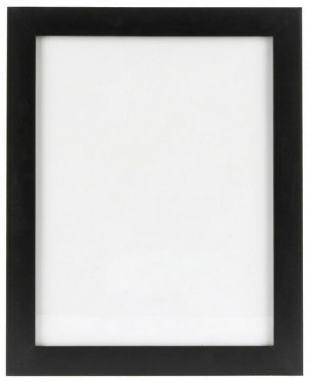 Photo Frame Black Wood - 8x10"