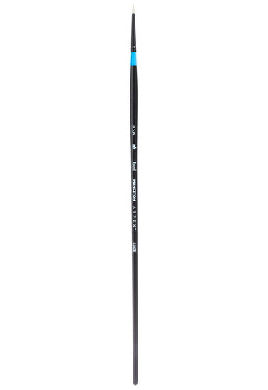 Synthetic paintbrush - aspen - round #2/0
