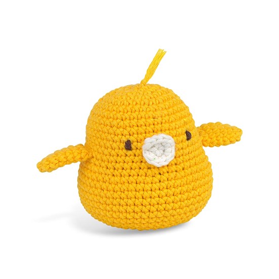 Ens. crochet amigurumi colin le poussin