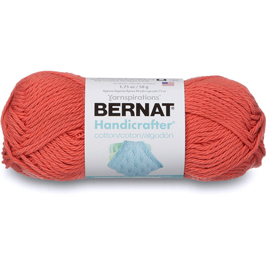 Handicrafter yarn #4 - 50g - tangerine