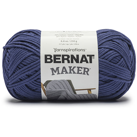 Maker yarn #5 - 250gr - navy