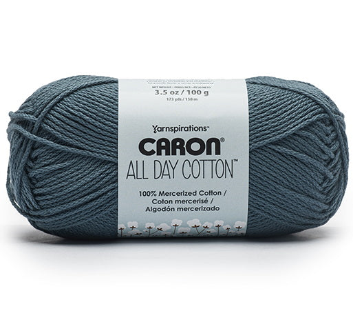 All day cotton yarn #4 - 100g - summer night