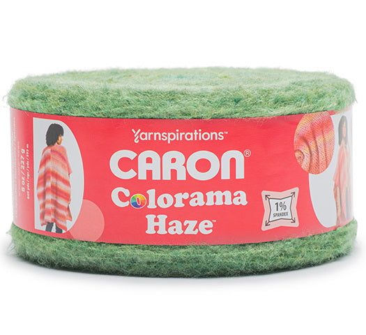 Fil colorama haze #4 - 227gr - lit de mousse