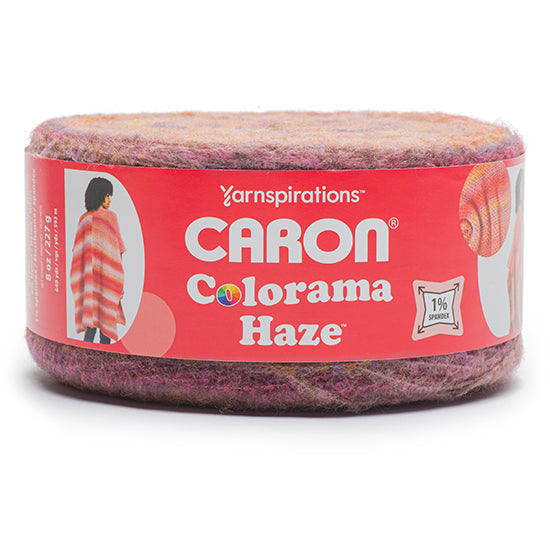 Fil colorama haze #4 - 227gr - bois profonds