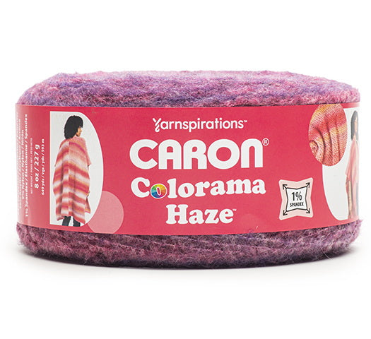 Colorama haze yarn #4 - 227g - bewitching