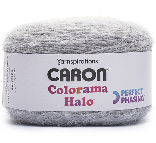 Fil colorama halo #5 - 227gr - tin tan