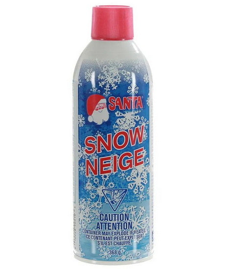 Neige en aérosol - 13oz