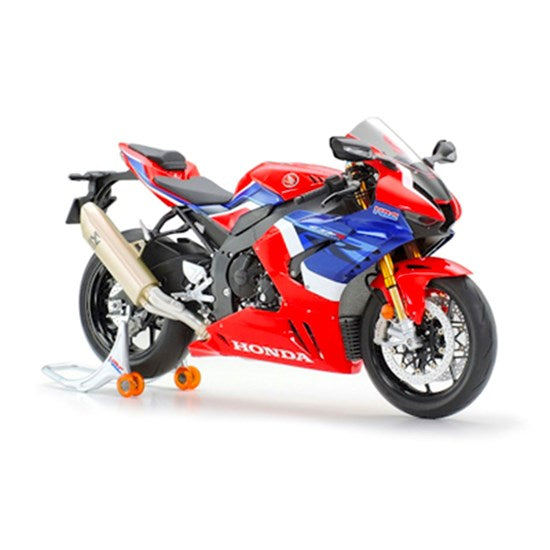 Ensemble modèle réduit - honda cbr1000rr-r fireblade sp