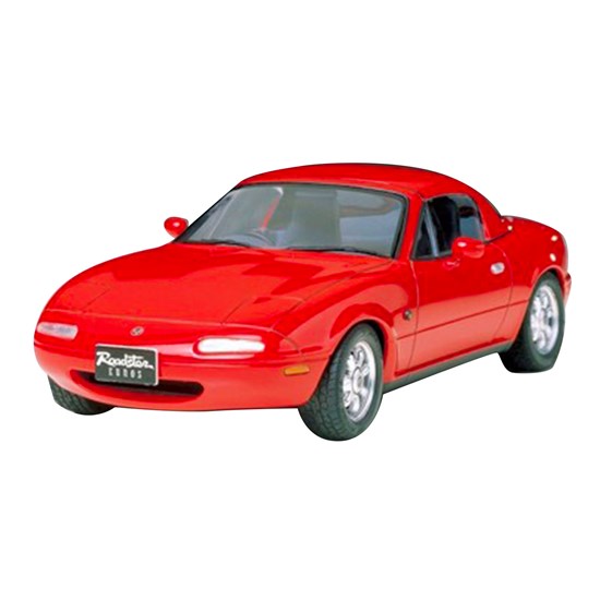 Ensemble modèle réduit - mazda eunos roadster