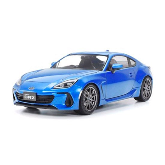 Ensemble modèle réduit - subaru brz (zd8)