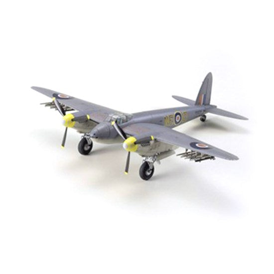 Ensemble modèle réduit - 1/72 dehavilland mosquito