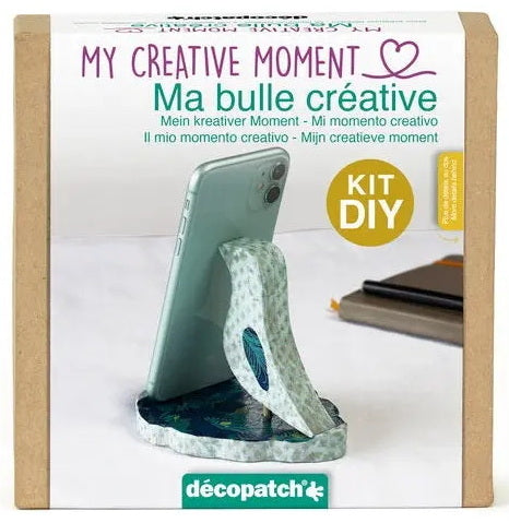 Mini kit décopatch - porte-téléphone