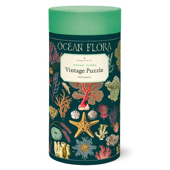 Ocean Flora 1000 Pcs