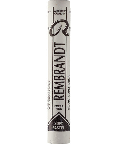 Rembrandt Pastel  Soft White 101.5