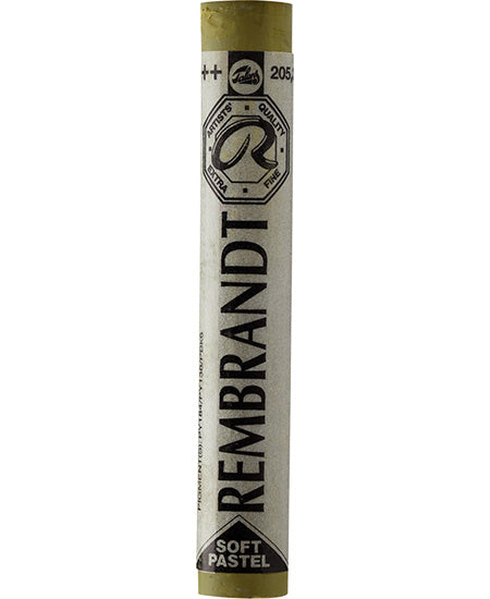 Pastel rembrandt  jaune citron 205.3