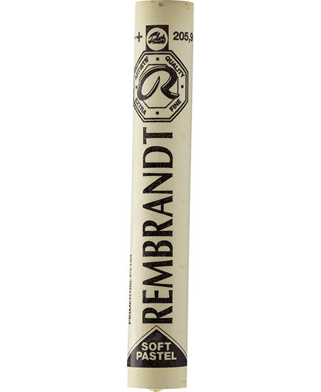 Pastel rembrandt  jaune citron 205.9
