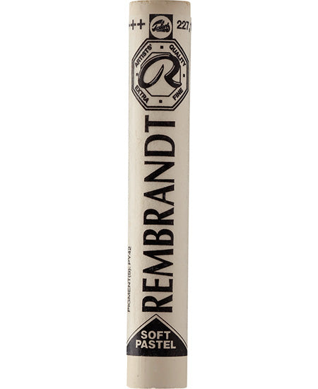 Pastel rembrandt  ocre jaune 227.1