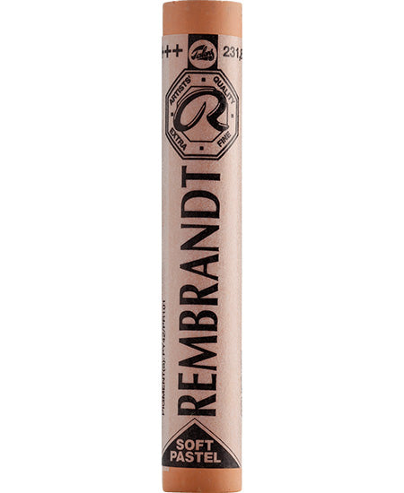 Pastel rembrandt  ocre d'or 231.8