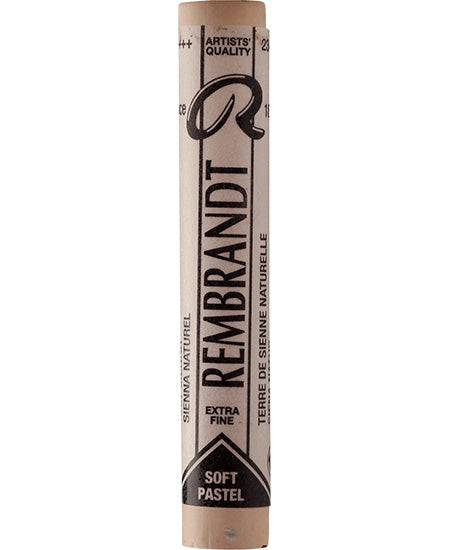 Pastel rembrandt  sienne naturelle 234.1
