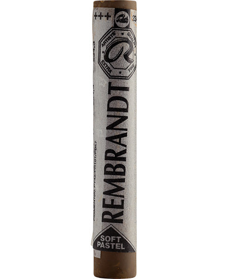 Pastel rembrandt  sienne naturelle 234.3
