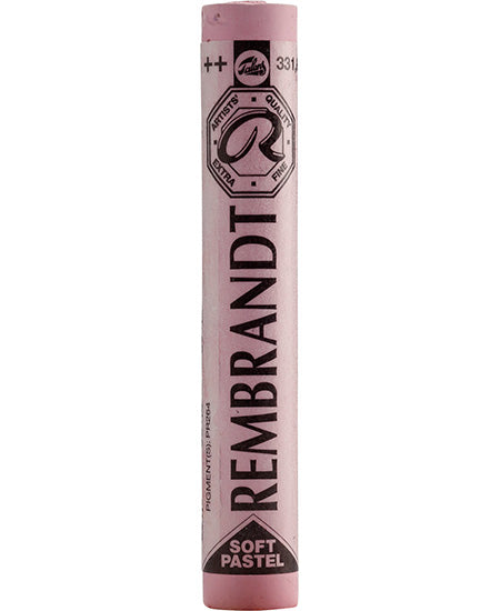 Pastel rembrandt  laque garance foncé 331.8