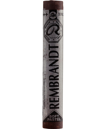 Pastel rembrandt  rouge oxyde 339.3