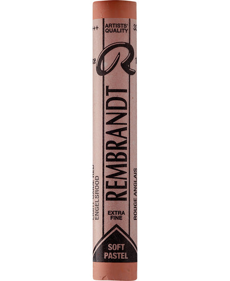 Pastel rembrandt  rouge oxyde 339.7