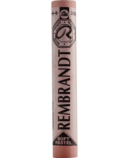 Pastel rembrandt  rouge oxyde 339.8