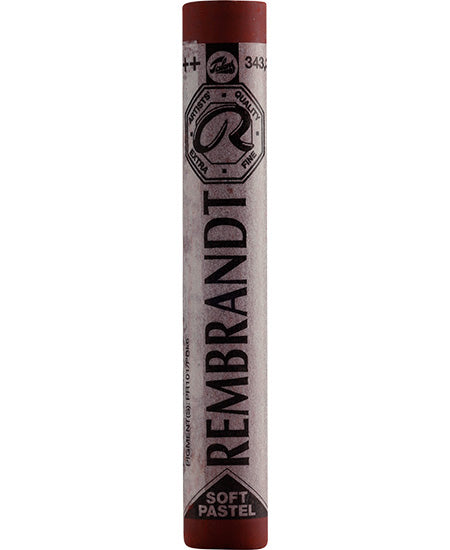 Pastel rembrandt  caput mortuum 343.3