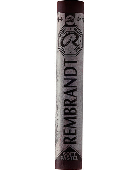Pastel rembrandt  rouge indien 347.3