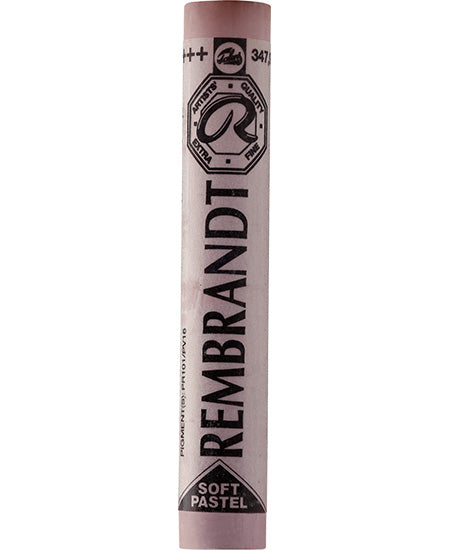 Pastel rembrandt  rouge indien 347.9