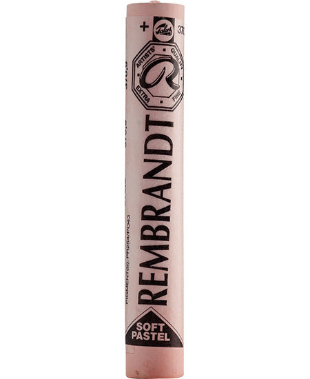 Pastel rembrandt  rouge permanent clair 370.9