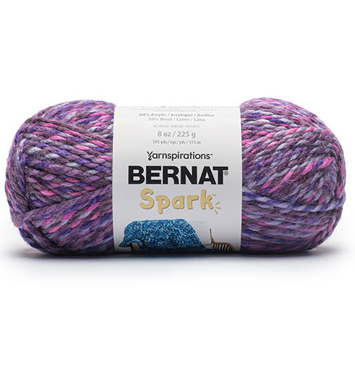 Spark yarn #5 - 225gr - mystic