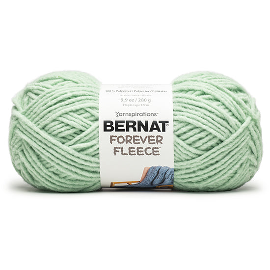 Forever fleece yarn #6 - 280g - nephrite