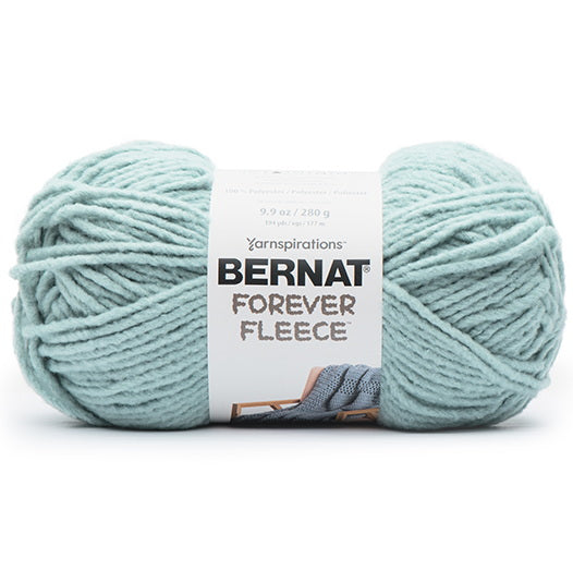Forever fleece yarn #6 - 280g - dark eucalyptus