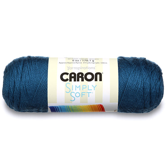 Simply soft yarn #4 - 170gr - ocean