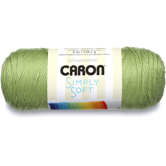 Simply soft yarn #4 - 170gr - pistachio